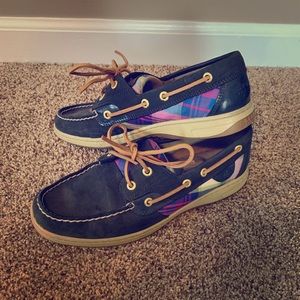 8.5 Sperry Top Sider Boat Shoes